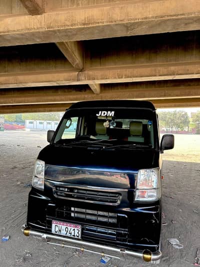 suzuki every PC 2013 original