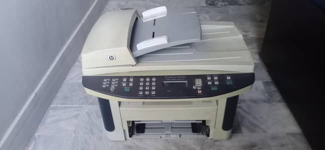 Hp Laser jet M1522nf
