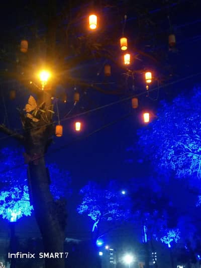 Waiter and Falooda kitchen staff