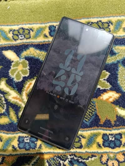 GOOGLE PIXEL 6 APPROVED