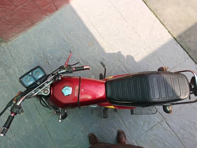 Honda 125-2021 model