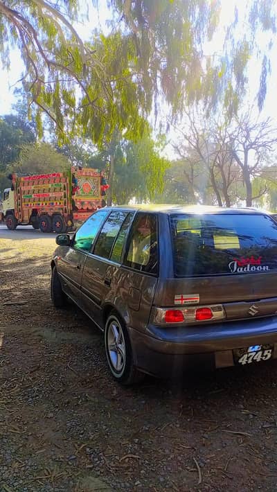 Cultus 2016 Model  03711978420