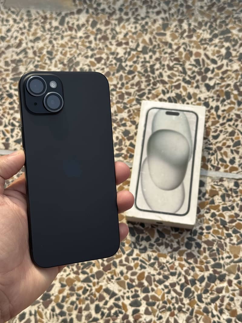 Iphone 15 plus 1