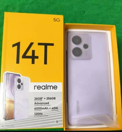 Realme 14T 5G