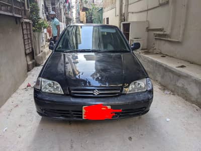 CULTUS VXR VXRI VXL EFI 2008 Alto Cuore VXLi