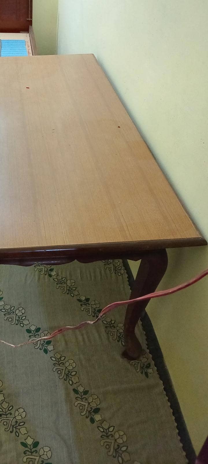 dining table and dressing table 1