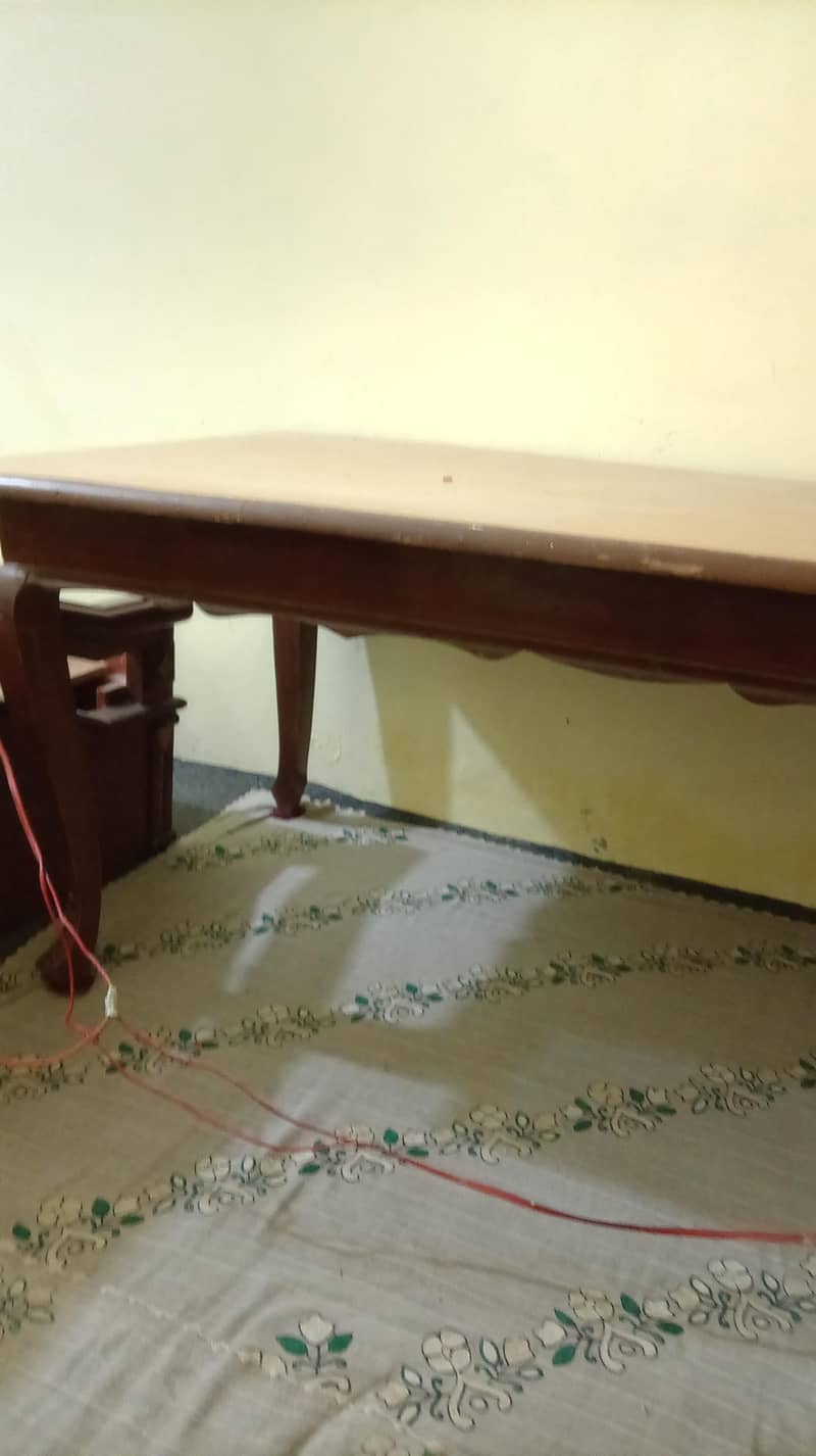 dining table and dressing table 2