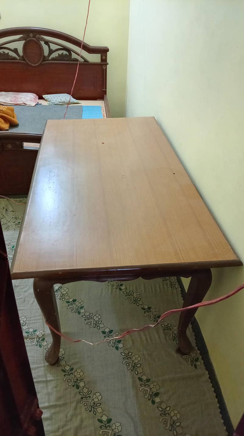 dining table and dressing table 4