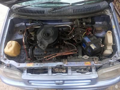 Daihatsu Cuore 2007 / 2008