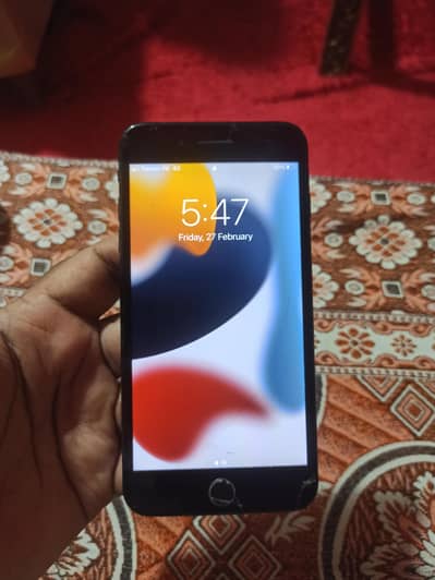 iPhone 7 plus PTA approved