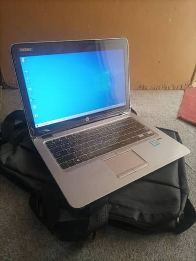 HP/Elitebook 820/Fingerprint/Core i5/6th Gen/8GB RAM_128GB SSD/For SaL