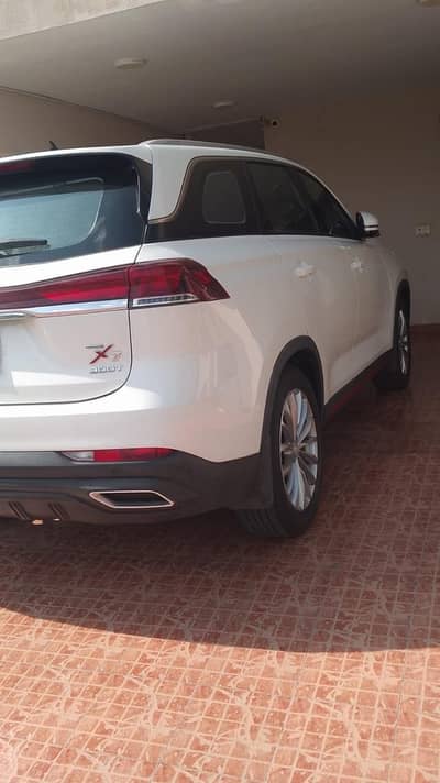 Changan Oshan X7 Future Sense