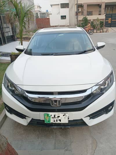 Honda civic ORIEL prosmatec 1.8 UG