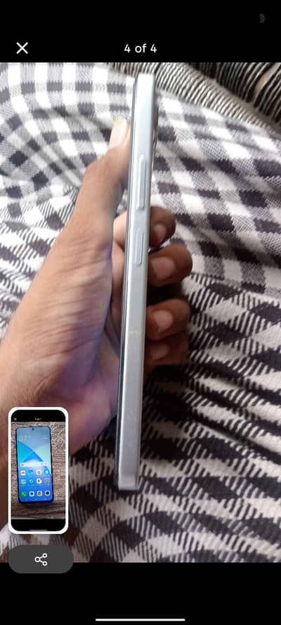 Infinix smart 10 plus 5 din use only dibba charge warnty 12 month