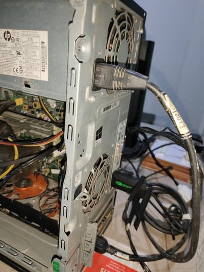 HP COMPAQ PRO 6300 MICRO-TOWER