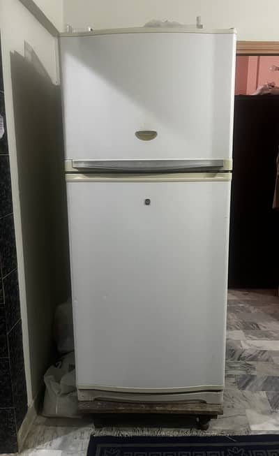 Sharp Refrigerator Large Size