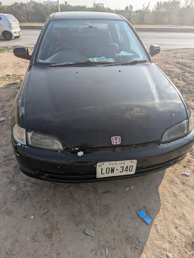 Honda civic 1994