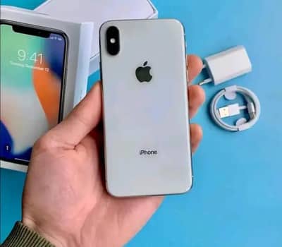 Iphone x 256 GB 89 battery only whatsapp number03251512151