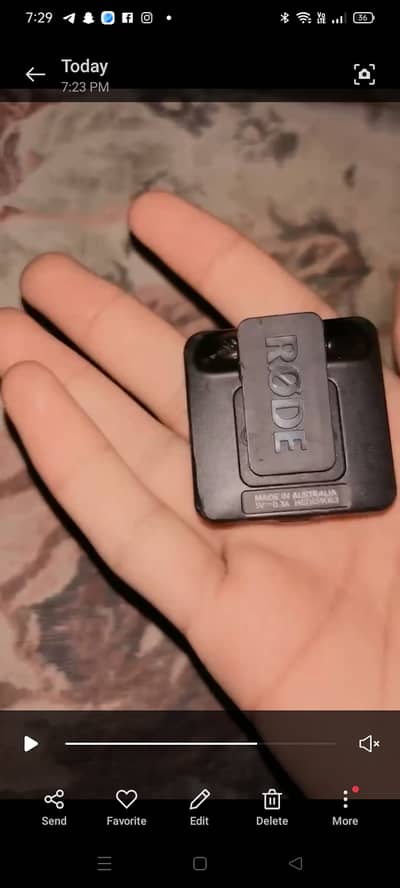 Rode Wireless Go Microphone
