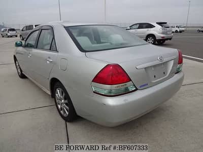 Toyota Mark II 2004