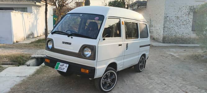 Suzuki carry bolan 2006 model