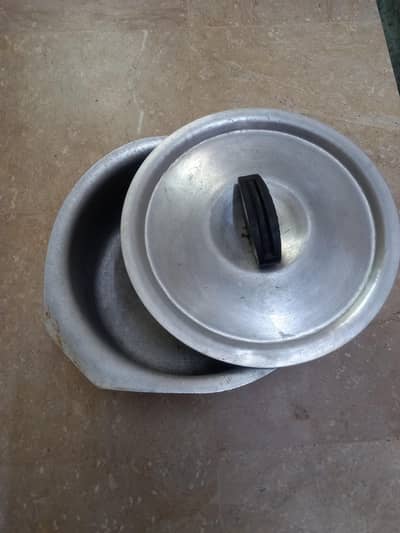 kitchen Complete Set- steel utensils | pots | jug | frying pan