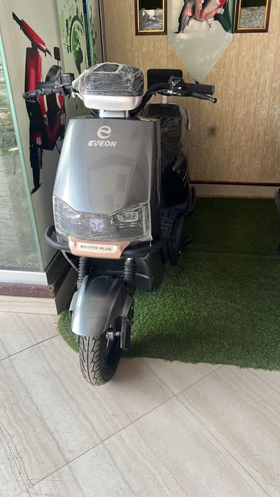 Scotty Eveon proton plus  urgent Sale