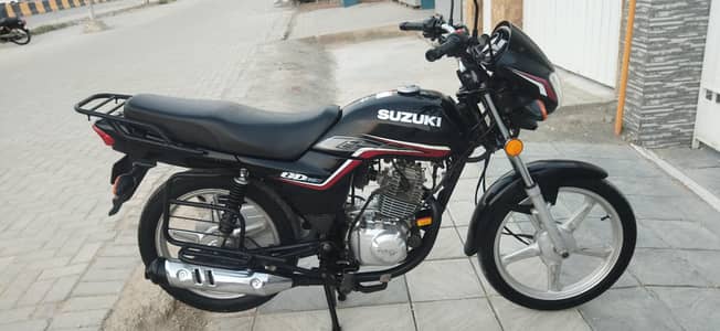 Suzuki gd 110 2020