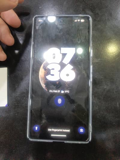 Google Pixel 7A Official PTA Approved