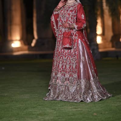 Bridal farshi lehnga