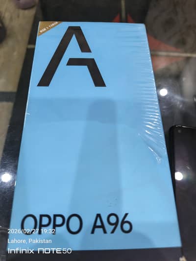 Oppo A96