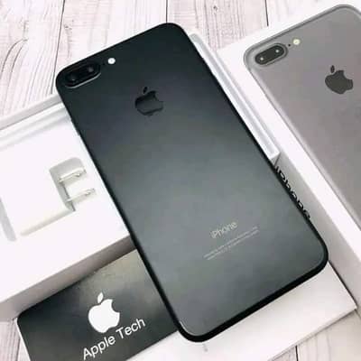iPhone 7plus 128GB full box hai