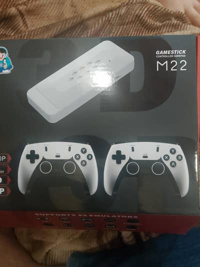 android game box m22 new