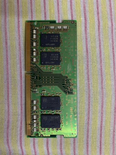 8gb DDR4 3200MHZ LAPTOP RAM (SYSTEM PULLED)