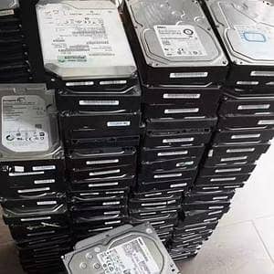 Scrap Hard drive 250 to 450