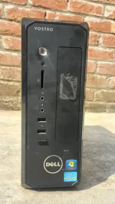 Dell Vostro 270s  4GB Ram | 128GB SSD