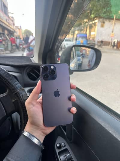 IPHONE 14 PRO MAX 128GB JV