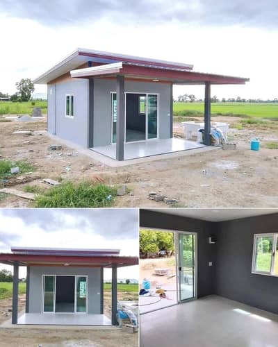 Shipping container/office container/cafe container/porta cabin prefab