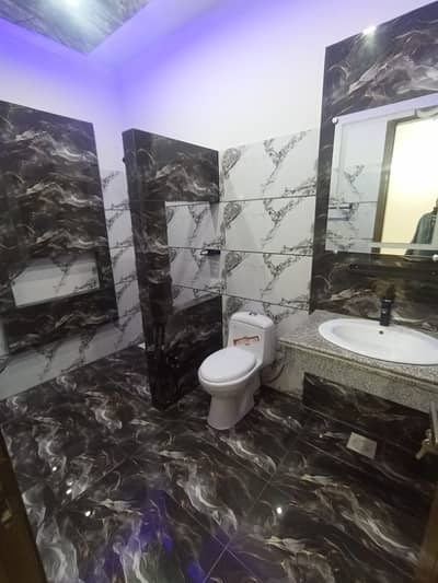 Saadi Town Portion For Rent