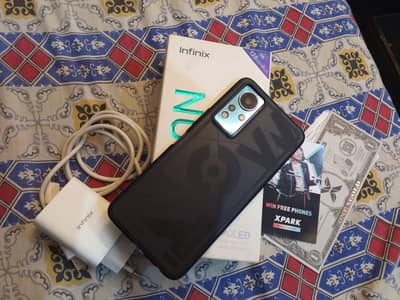 INFINIX NOTE 12