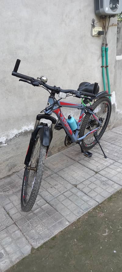 Imported caspian gears cycle 26"