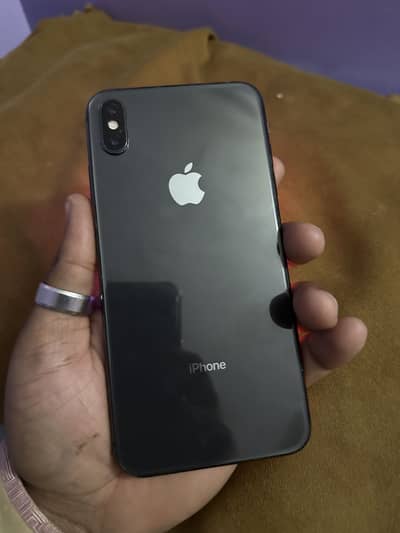 Iphone xsmax fu