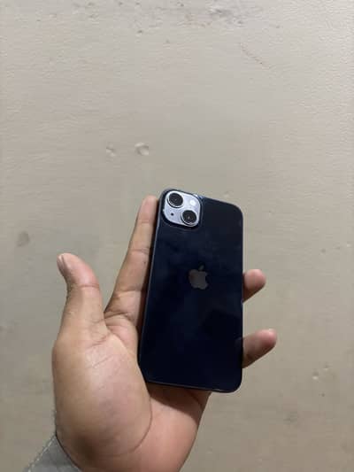 Iphone 13 256gb duel official PTA approved