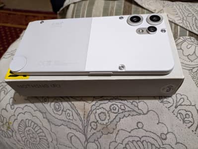 cmf phone 2 pro just 2 month used in 10 month warrenty