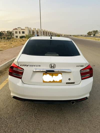 Honda City Aspire 1.5 Manual In excellent Condition