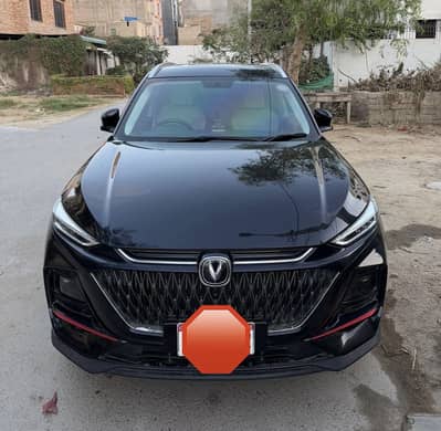 Changan Oshan X7 2022