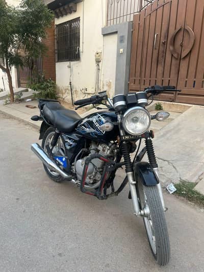 Suzuki bike 150
