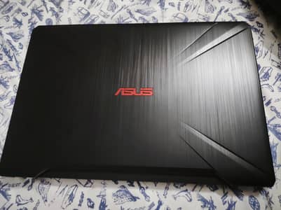 Asus FX 504GM Gaming Laptop