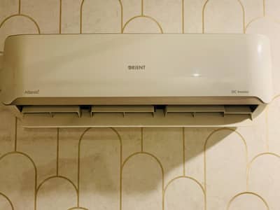 Orient 1.5 Ton AC recently serviced