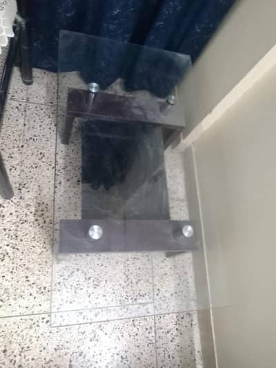 Glass table for sale